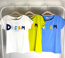 Carica l&#39;immagine nel visualizzatore di Gallery, T-shirt Dream
